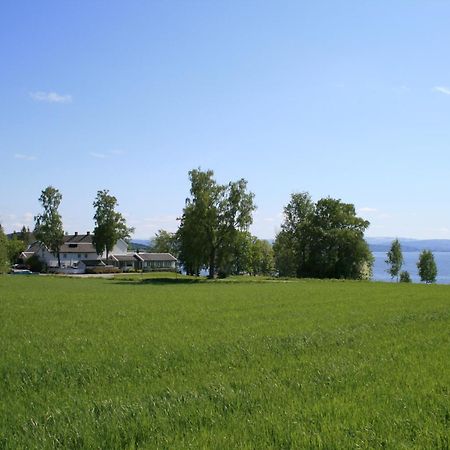 Jegtvolden Fjordhotell Straumen  Dış mekan fotoğraf