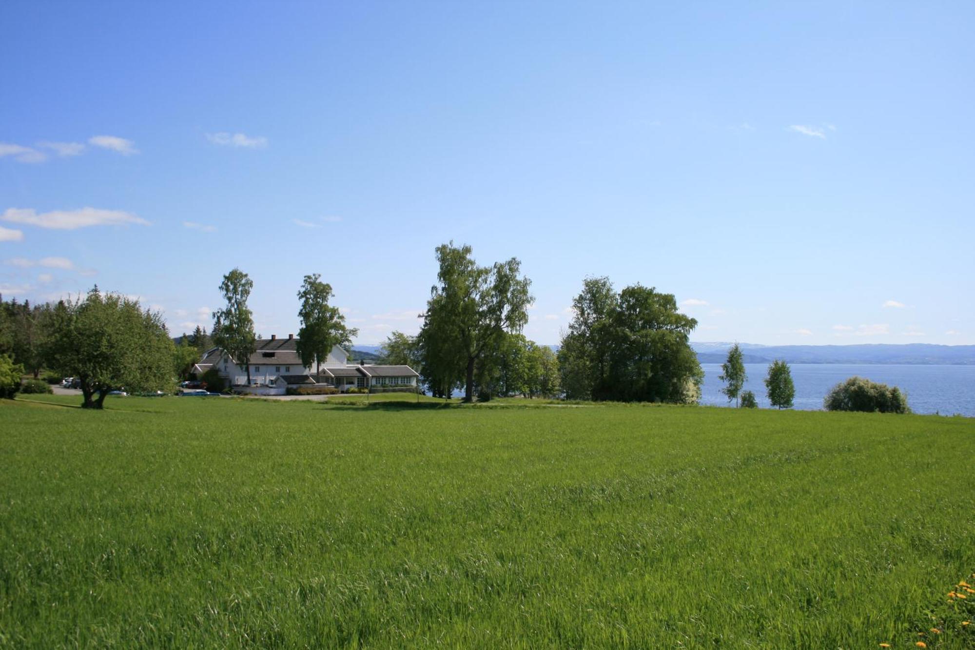 Jegtvolden Fjordhotell Straumen  Dış mekan fotoğraf